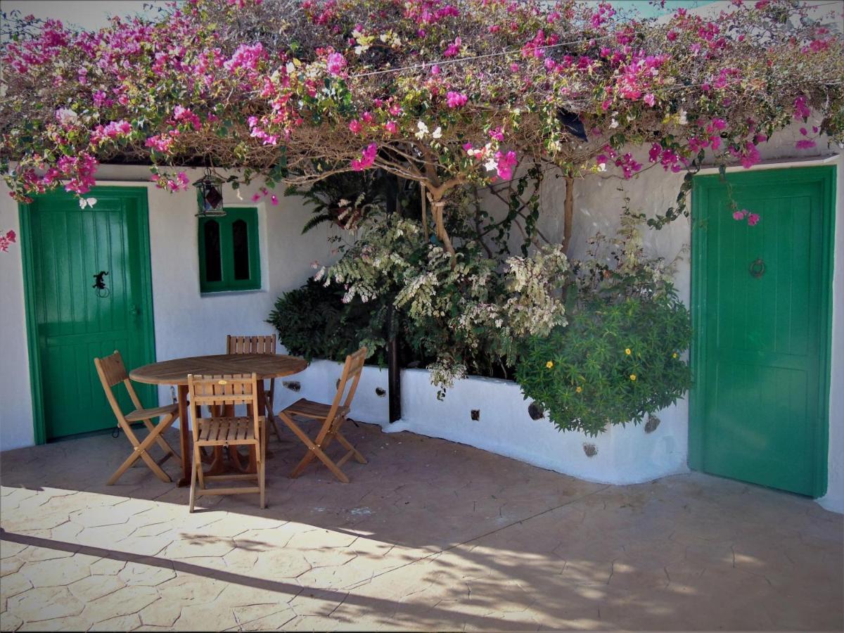 Buganvilla Molino Tinajo Εξωτερικό φωτογραφία