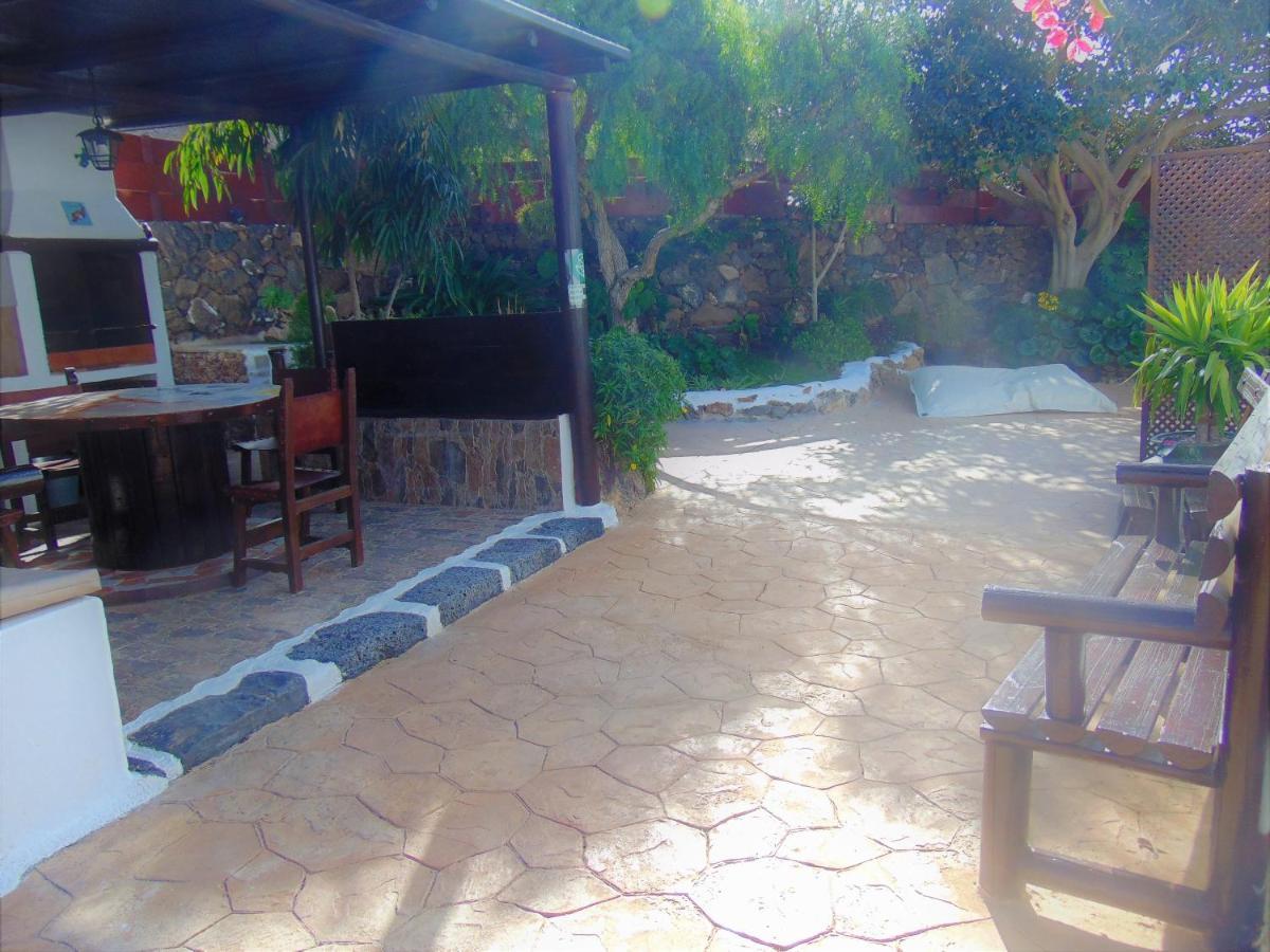 Buganvilla Molino Tinajo Εξωτερικό φωτογραφία