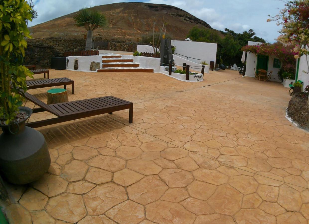Buganvilla Molino Tinajo Εξωτερικό φωτογραφία
