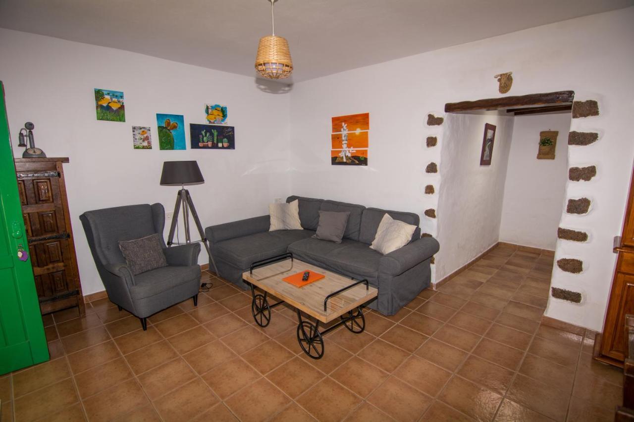 Buganvilla Molino Tinajo Εξωτερικό φωτογραφία