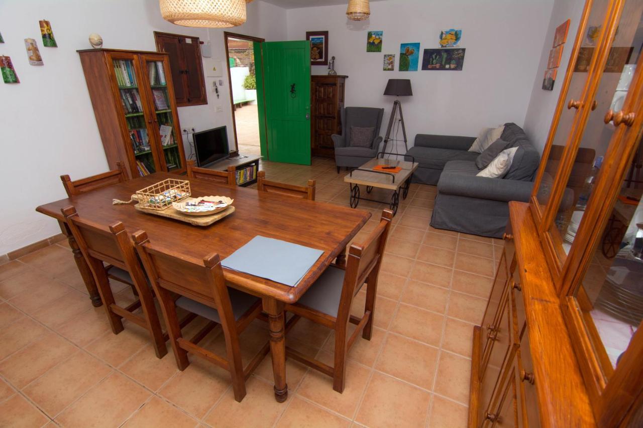 Buganvilla Molino Tinajo Εξωτερικό φωτογραφία