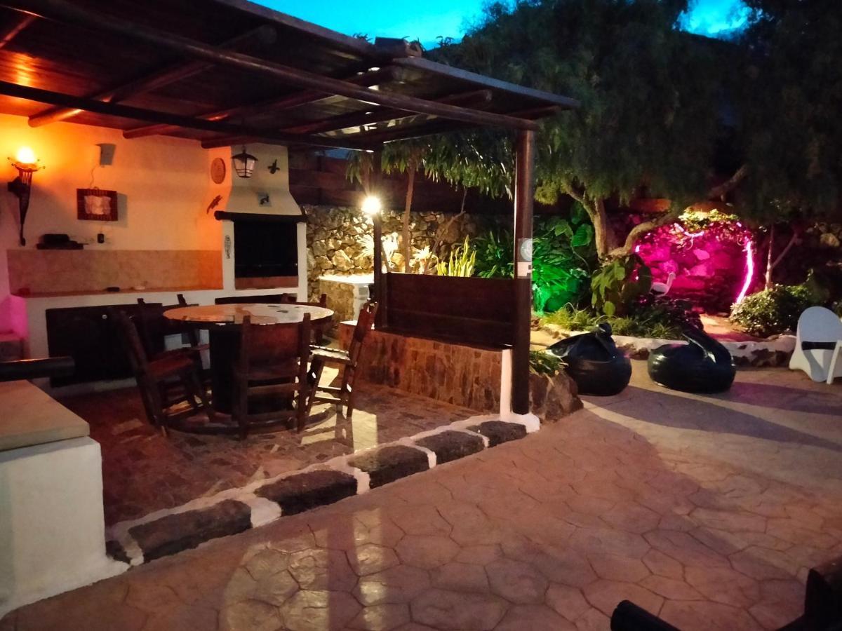 Buganvilla Molino Tinajo Εξωτερικό φωτογραφία