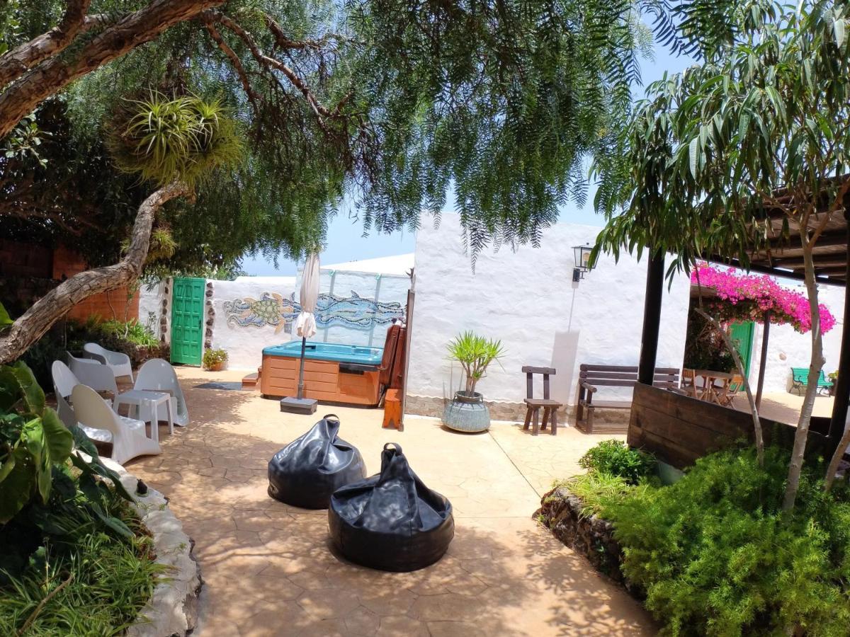 Buganvilla Molino Tinajo Εξωτερικό φωτογραφία