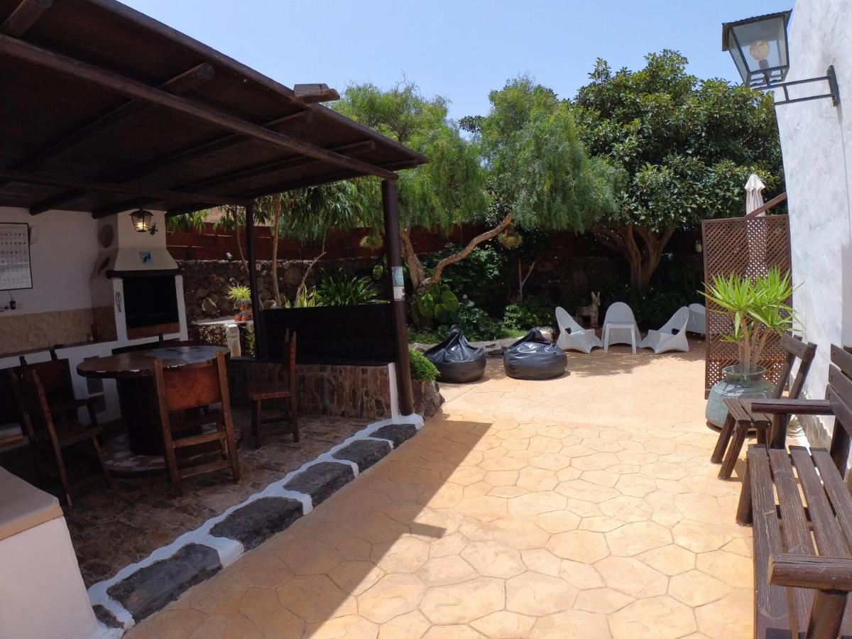 Buganvilla Molino Tinajo Εξωτερικό φωτογραφία
