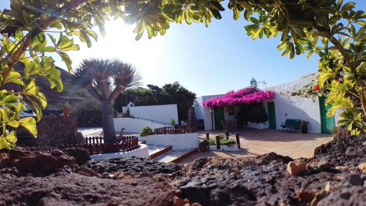 Buganvilla Molino Tinajo Εξωτερικό φωτογραφία